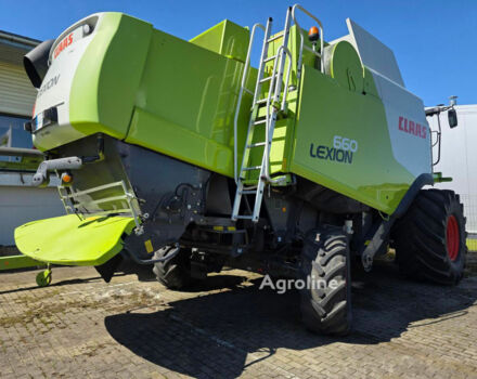 Клаас Lexion 660, об'ємом двигуна 0 л та пробігом 0 тис. км за 109091 $, фото 6 на Automoto.ua