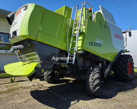 Клаас Lexion 660, объемом двигателя 0 л и пробегом 0 тыс. км за 112234 $, фото 6 на Automoto.ua