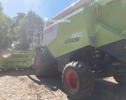 Клаас Lexion 660, об'ємом двигуна 0 л та пробігом 0 тис. км за 130355 $, фото 3 на Automoto.ua