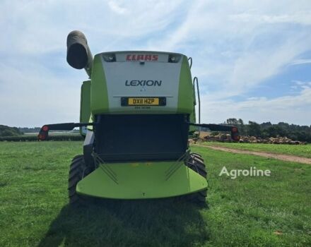 Клаас Lexion 660, объемом двигателя 0 л и пробегом 0 тыс. км за 160355 $, фото 4 на Automoto.ua