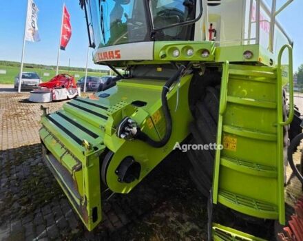 Клаас Lexion 660, объемом двигателя 0 л и пробегом 0 тыс. км за 112234 $, фото 3 на Automoto.ua