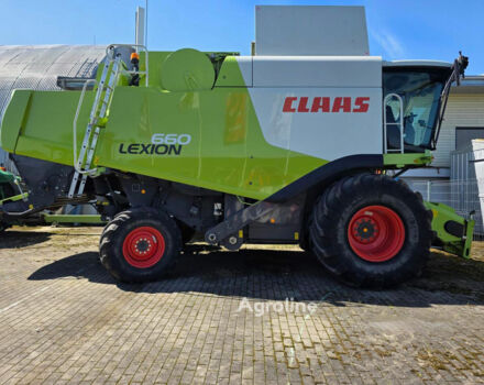 Клаас Lexion 660, об'ємом двигуна 0 л та пробігом 0 тис. км за 109091 $, фото 2 на Automoto.ua