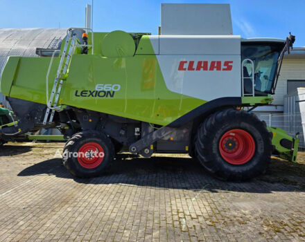 Клаас Lexion 660, объемом двигателя 0 л и пробегом 0 тыс. км за 112234 $, фото 2 на Automoto.ua