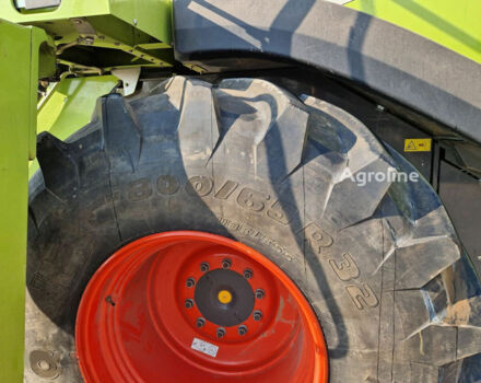 Клаас Lexion 660, объемом двигателя 0 л и пробегом 0 тыс. км за 125167 $, фото 12 на Automoto.ua