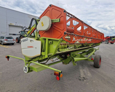 Клаас Lexion 660, объемом двигателя 0 л и пробегом 0 тыс. км за 125167 $, фото 9 на Automoto.ua