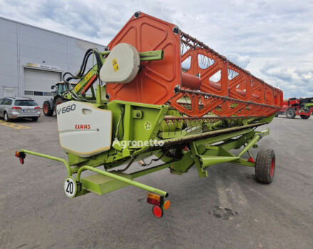 Клаас Lexion 660, объемом двигателя 0 л и пробегом 0 тыс. км за 128773 $, фото 9 на Automoto.ua