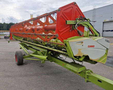 Клаас Lexion 660, объемом двигателя 0 л и пробегом 0 тыс. км за 125167 $, фото 10 на Automoto.ua