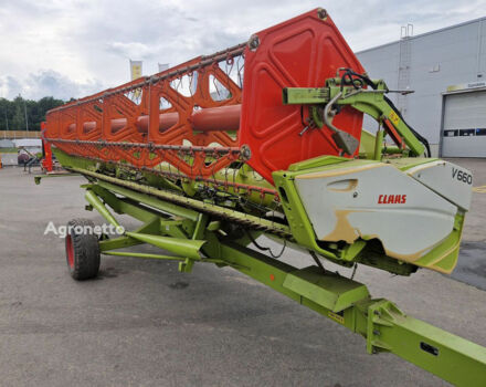 Клаас Lexion 660, объемом двигателя 0 л и пробегом 0 тыс. км за 128773 $, фото 10 на Automoto.ua