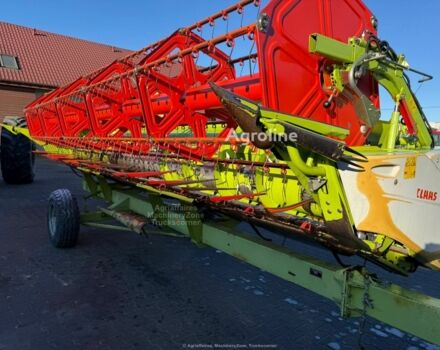 Клаас Lexion 660, об'ємом двигуна 0 л та пробігом 0 тис. км за 117226 $, фото 8 на Automoto.ua