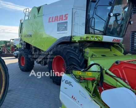 Клаас Lexion 660, об'ємом двигуна 0 л та пробігом 0 тис. км за 117226 $, фото 1 на Automoto.ua