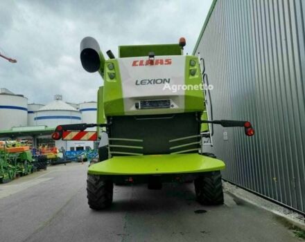 Клаас Lexion 660, объемом двигателя 0 л и пробегом 0 тыс. км за 170351 $, фото 3 на Automoto.ua