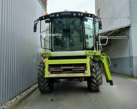 Клаас Lexion 660, объемом двигателя 0 л и пробегом 0 тыс. км за 170351 $, фото 2 на Automoto.ua