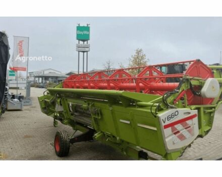 Клаас Lexion 660, объемом двигателя 0 л и пробегом 0 тыс. км за 186357 $, фото 4 на Automoto.ua