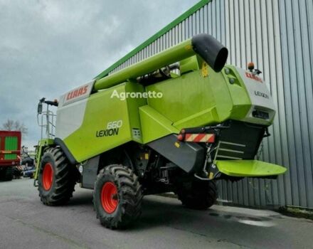 Клаас Lexion 660, объемом двигателя 0 л и пробегом 0 тыс. км за 170351 $, фото 4 на Automoto.ua