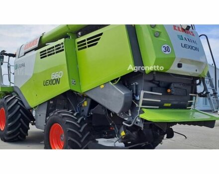 Клаас Lexion 660, объемом двигателя 0 л и пробегом 0 тыс. км за 143317 $, фото 4 на Automoto.ua