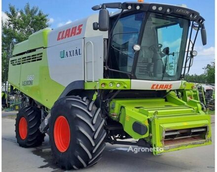 Клаас Lexion 660, объемом двигателя 0 л и пробегом 0 тыс. км за 143317 $, фото 2 на Automoto.ua