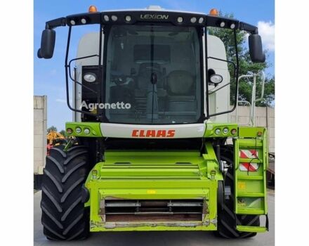 Клаас Lexion 660, объемом двигателя 0 л и пробегом 0 тыс. км за 143317 $, фото 3 на Automoto.ua