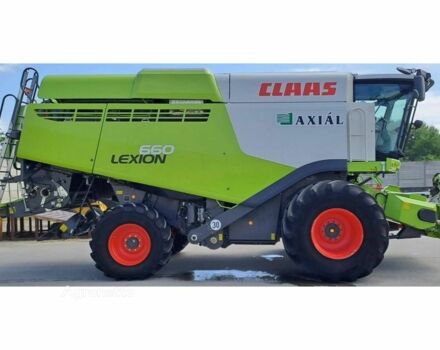 Клаас Lexion 660, объемом двигателя 0 л и пробегом 0 тыс. км за 143317 $, фото 5 на Automoto.ua