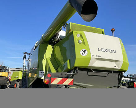 Зеленый Клаас Lexion 660, объемом двигателя 12.5 л и пробегом 1 тыс. км за 209825 $, фото 7 на Automoto.ua