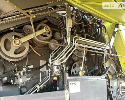 Зеленый Клаас Lexion 660, объемом двигателя 12.5 л и пробегом 1 тыс. км за 209825 $, фото 24 на Automoto.ua