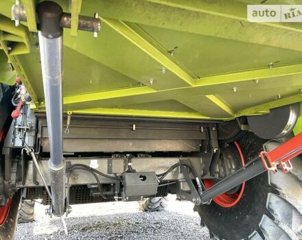 Зелений Клаас Lexion 660, об'ємом двигуна 12.5 л та пробігом 1 тис. км за 209825 $, фото 11 на Automoto.ua