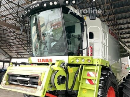 Зелений Клаас Lexion 660, об'ємом двигуна 0 л та пробігом 0 тис. км за 218827 $, фото 1 на Automoto.ua