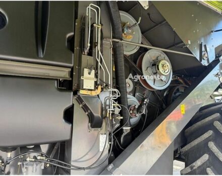 Зелений Клаас Lexion 660, об'ємом двигуна 0 л та пробігом 0 тис. км за 109045 $, фото 11 на Automoto.ua