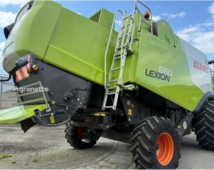 Зелений Клаас Lexion 660, об'ємом двигуна 0 л та пробігом 0 тис. км за 109045 $, фото 7 на Automoto.ua