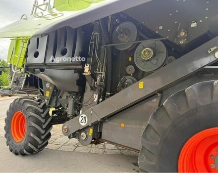 Зелений Клаас Lexion 660, об'ємом двигуна 0 л та пробігом 0 тис. км за 93181 $, фото 2 на Automoto.ua