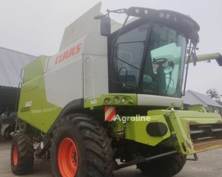 Зелений Клаас Lexion 660, об'ємом двигуна 0 л та пробігом 0 тис. км за 218827 $, фото 6 на Automoto.ua