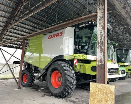 Зелений Клаас Lexion 660, об'ємом двигуна 0 л та пробігом 0 тис. км за 218827 $, фото 3 на Automoto.ua