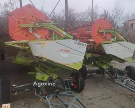 Зелений Клаас Lexion 660, об'ємом двигуна 0 л та пробігом 0 тис. км за 218827 $, фото 57 на Automoto.ua