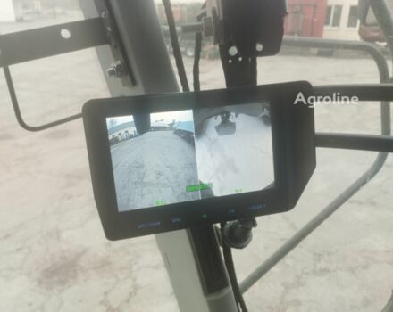 Зелений Клаас Lexion 660, об'ємом двигуна 0 л та пробігом 0 тис. км за 218827 $, фото 15 на Automoto.ua