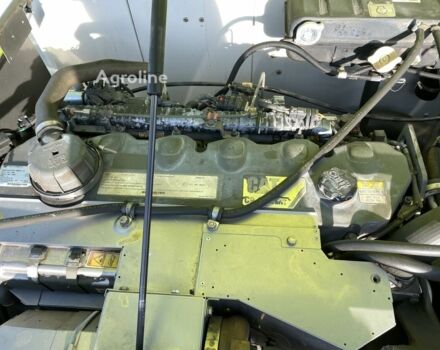 Зелений Клаас Lexion 660, об'ємом двигуна 0 л та пробігом 0 тис. км за 218827 $, фото 23 на Automoto.ua