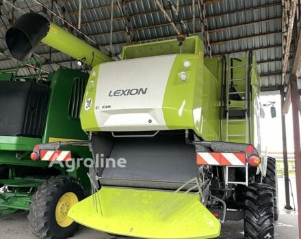 Зелений Клаас Lexion 660, об'ємом двигуна 0 л та пробігом 0 тис. км за 218827 $, фото 2 на Automoto.ua