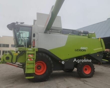 Зелений Клаас Lexion 660, об'ємом двигуна 0 л та пробігом 0 тис. км за 218827 $, фото 8 на Automoto.ua