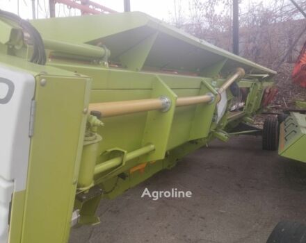 Зелений Клаас Lexion 660, об'ємом двигуна 0 л та пробігом 0 тис. км за 218827 $, фото 56 на Automoto.ua