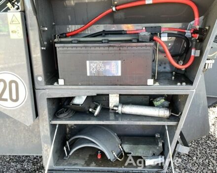 Зелений Клаас Lexion 660, об'ємом двигуна 0 л та пробігом 0 тис. км за 218827 $, фото 40 на Automoto.ua