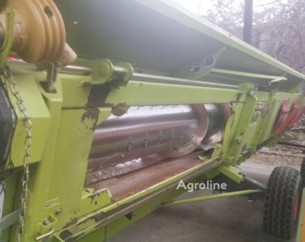 Зелений Клаас Lexion 660, об'ємом двигуна 0 л та пробігом 0 тис. км за 218827 $, фото 58 на Automoto.ua