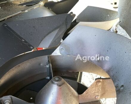 Зелений Клаас Lexion 660, об'ємом двигуна 0 л та пробігом 0 тис. км за 218827 $, фото 34 на Automoto.ua