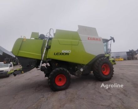 Зелений Клаас Lexion 660, об'ємом двигуна 0 л та пробігом 0 тис. км за 218827 $, фото 10 на Automoto.ua