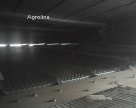 Зелений Клаас Lexion 660, об'ємом двигуна 0 л та пробігом 0 тис. км за 218827 $, фото 51 на Automoto.ua