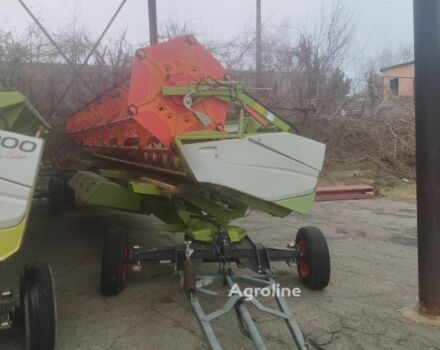 Зелений Клаас Lexion 660, об'ємом двигуна 0 л та пробігом 0 тис. км за 218827 $, фото 55 на Automoto.ua