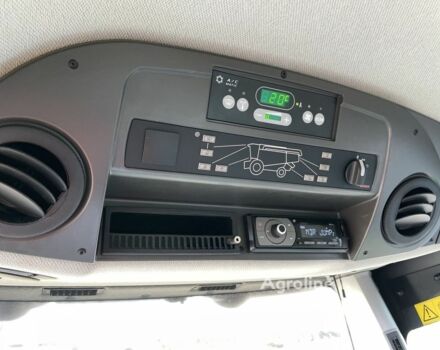 Зелений Клаас Lexion 660, об'ємом двигуна 0 л та пробігом 0 тис. км за 218827 $, фото 20 на Automoto.ua