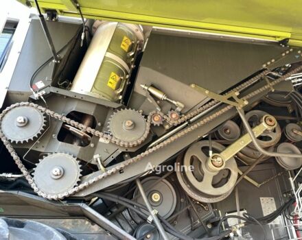 Зелений Клаас Lexion 660, об'ємом двигуна 0 л та пробігом 0 тис. км за 218827 $, фото 37 на Automoto.ua