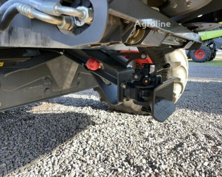 Зелений Клаас Lexion 660, об'ємом двигуна 0 л та пробігом 0 тис. км за 218827 $, фото 33 на Automoto.ua