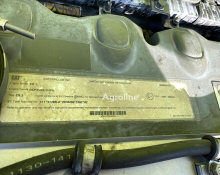 Зелений Клаас Lexion 660, об'ємом двигуна 0 л та пробігом 0 тис. км за 218827 $, фото 22 на Automoto.ua