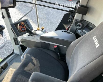 Зелений Клаас Lexion 660, об'ємом двигуна 0 л та пробігом 0 тис. км за 218827 $, фото 14 на Automoto.ua