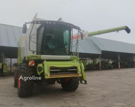 Зелений Клаас Lexion 660, об'ємом двигуна 0 л та пробігом 0 тис. км за 218827 $, фото 9 на Automoto.ua