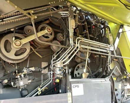 Зелений Клаас Lexion 660, об'ємом двигуна 0 л та пробігом 0 тис. км за 218827 $, фото 38 на Automoto.ua